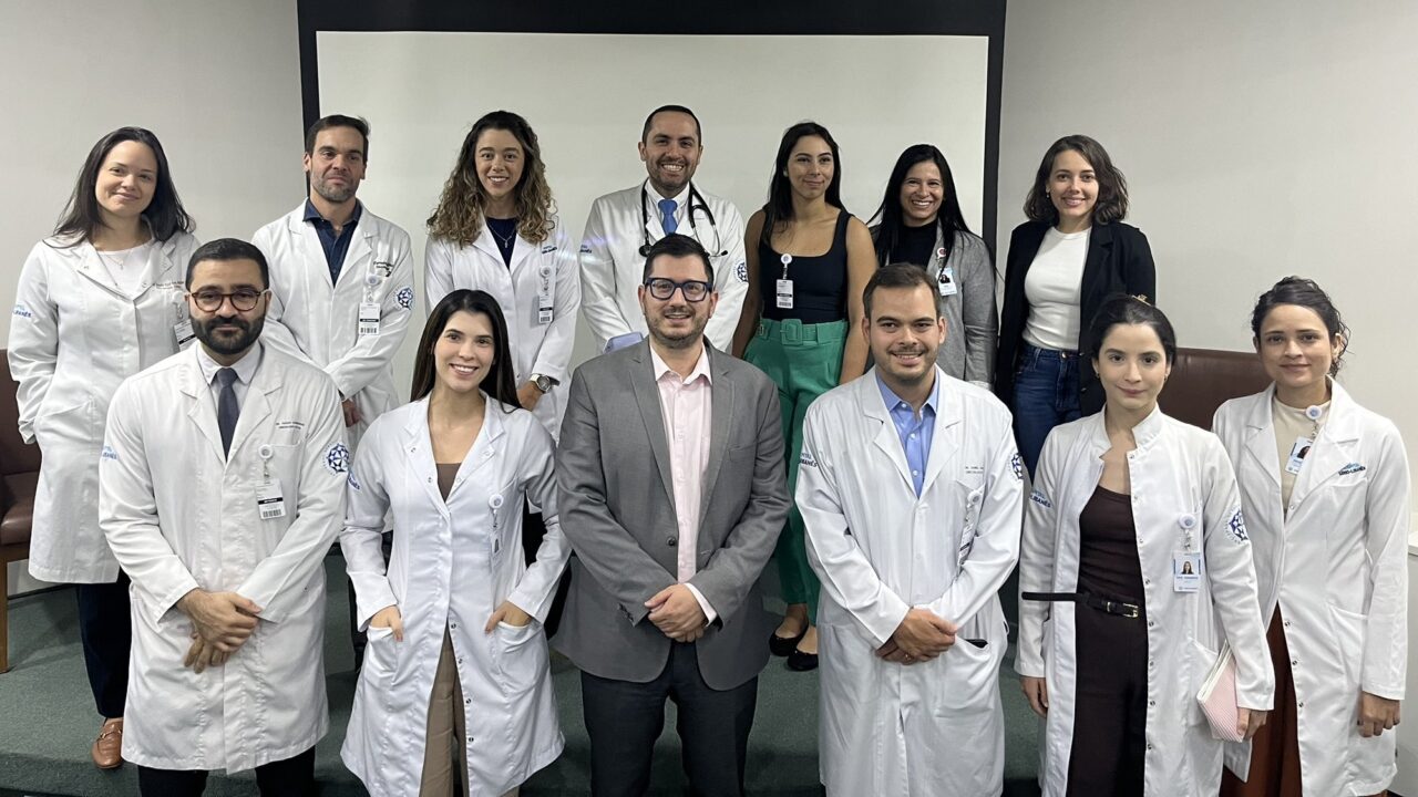 International Approach vs Cancer: Petros Grivas in Brazil