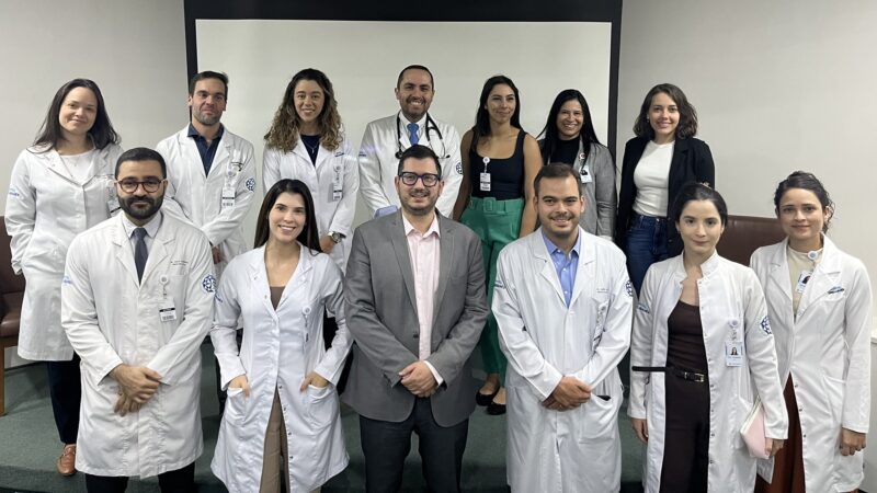 International Approach vs Cancer: Petros Grivas in Brazil