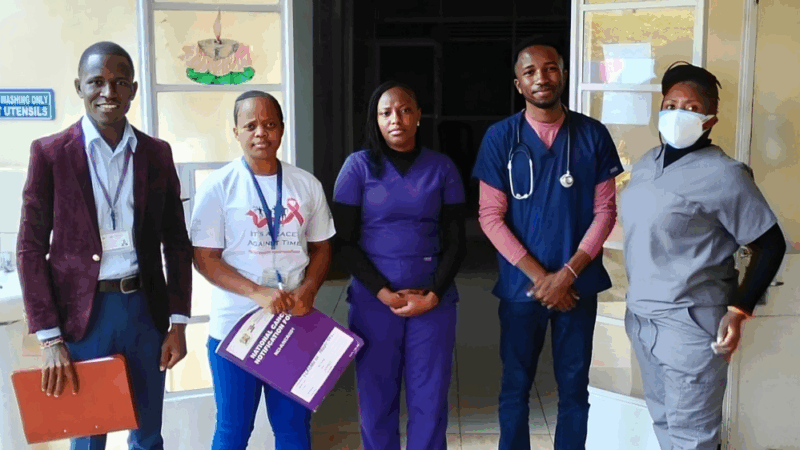 Improving Cancer Care and Data Management in Kiambu County – NCI Kenya