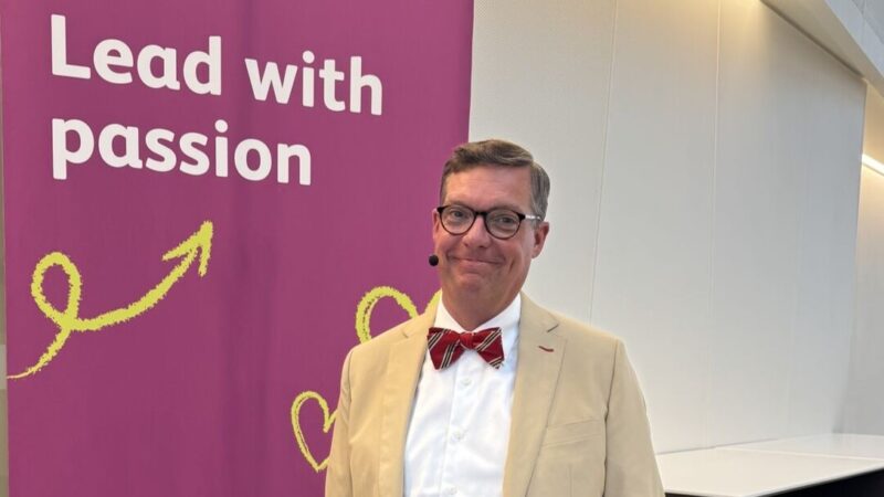 Douglas Flora: Who Are You Working For? Harnessing AI With Purpose for Cancer Care