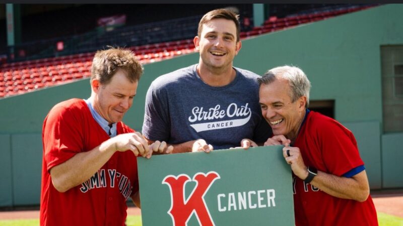 Strike Out Cancer: 2.2 Million Dollars Raised So Far – The Jimmy Fund