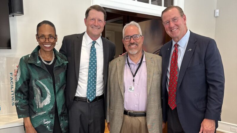 Ebony Boulware: Honored to Join the Investiture of Joshua Patt as Inaugural Endowed Chair for Sarcoma Research