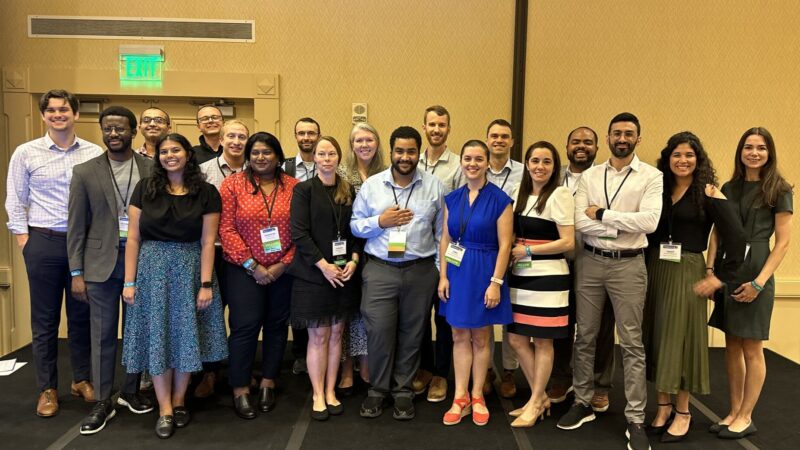 Amanda Impellizzeri: What a Weekend at the Carolina Cancer Conference