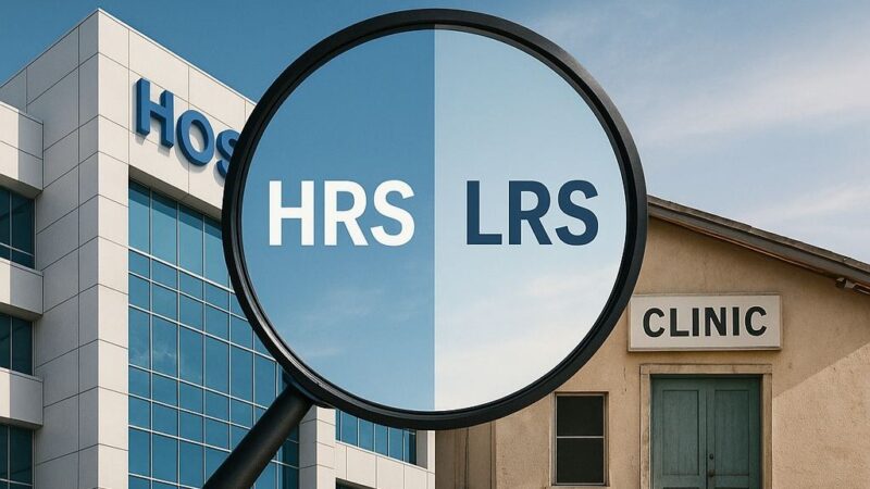 Soumen Das: From LMIC to LRS – Rethinking Global Health