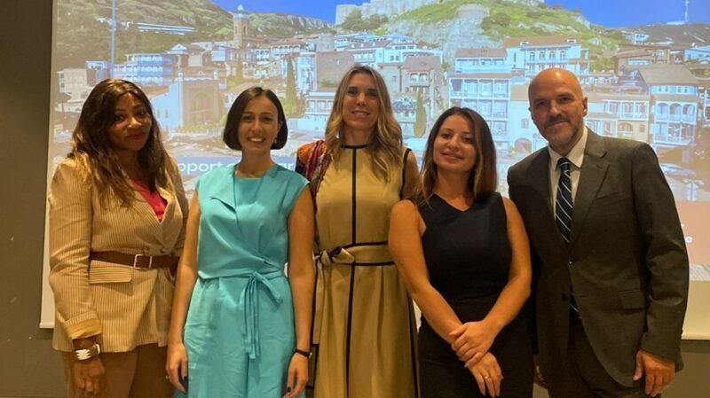 Isabel Mestres: Heartfelt Farewell Post for a C/Can Colleague