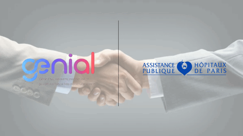 GENIAL Project Partners with AP-HP to Advance Liver Cancer Research