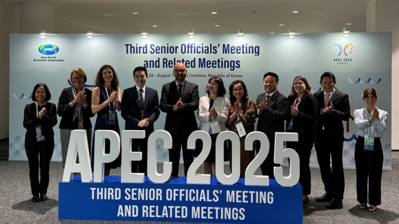 Herbert Loong: AP Lung Cancer Policy Consensus Presented at SOM3 Meeting