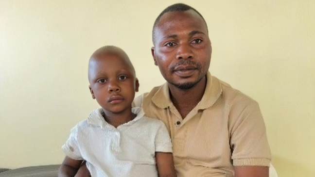 Voice of the Families: Mumbere’s Journey with Burkitt Lymphoma – CANCaRe Africa