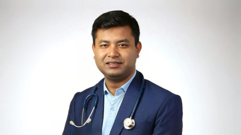 Vivek Ghosh: Beginning Clinical Fellowship at CancerCare Manitoba