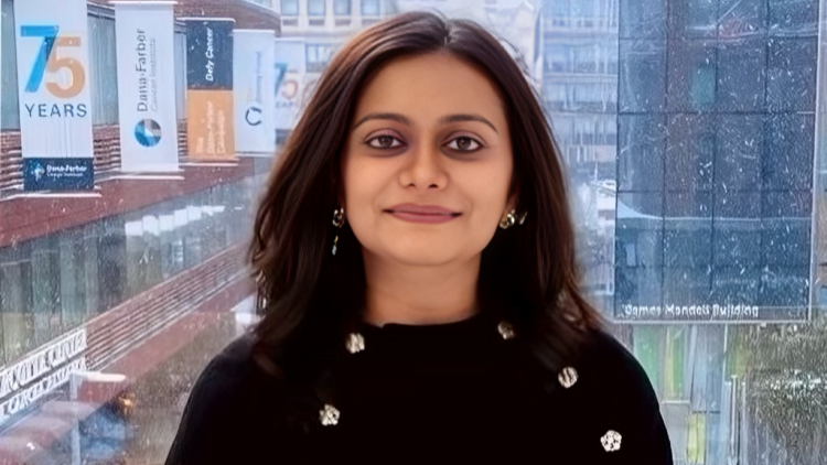 Namrata Singh Has Been Promoted to Technical Director of the Core Pathology Lab at Dana-Farber