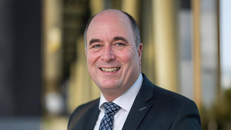 Sjoerd van der Burg Receives the Pedro J. Romero Service to JITC Award – SITC