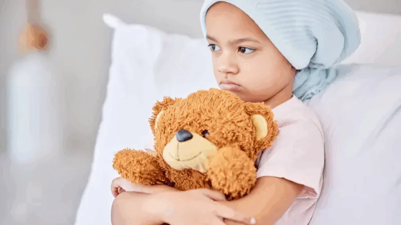 Daniel Morgenstern: Funding Cuts Stop Childhood Cancer Trials in Canada