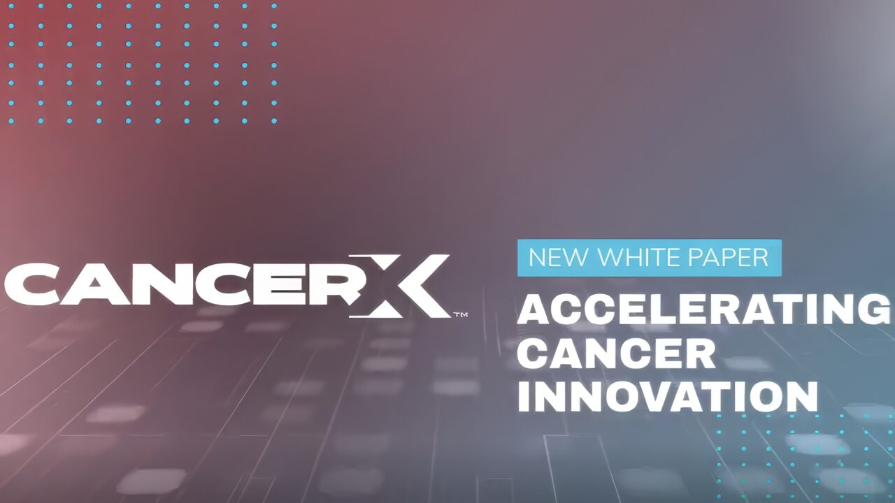 Turning Cancer Care Innovation into Patient Impact – CancerX