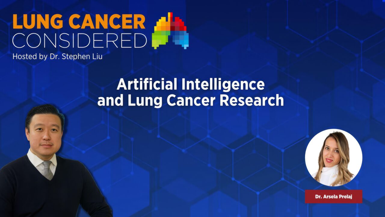What Happens When Artificial Intelligence Meets Lung Cancer Research? – IASLC