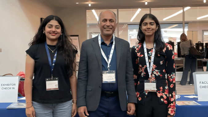 Binay Shah: The Future of Science and Medicine Is Bright with Young Leaders