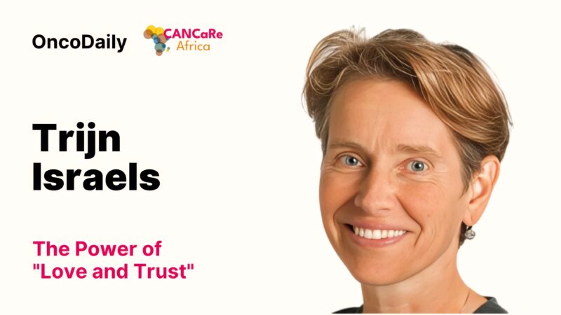The Power of “Love and Trust” – CANCaRe Africa
