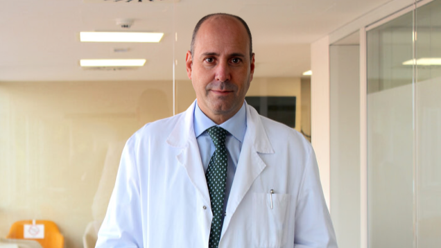 Honored to Welcome Back Dr. Javier Cortes to EIOC 2025 – Excellence in Oncology Care
