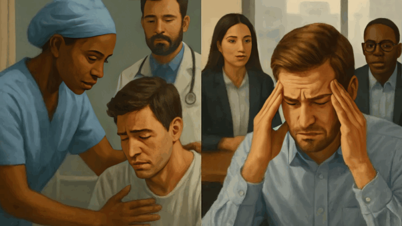 Niranjala Siriwardena: When Hospitals Offer Compassion, Workplaces Offer HR Meetings