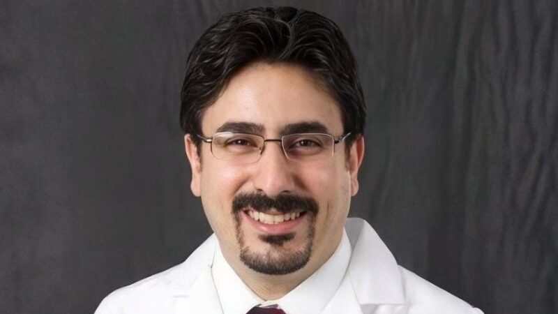 Taher Abu Hejleh: Advancing Cancer Care Under Incredibly Challenging Circumstances