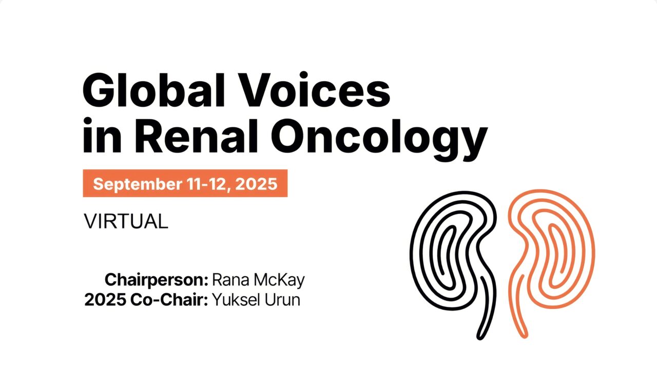 Global Voices in Renal Oncology (VIRO) 2025