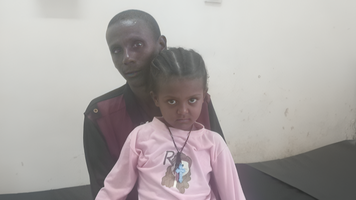 Voices of the Families: The 7-Year-Old Girl from Limmu Kosa – CANCaRe Africa