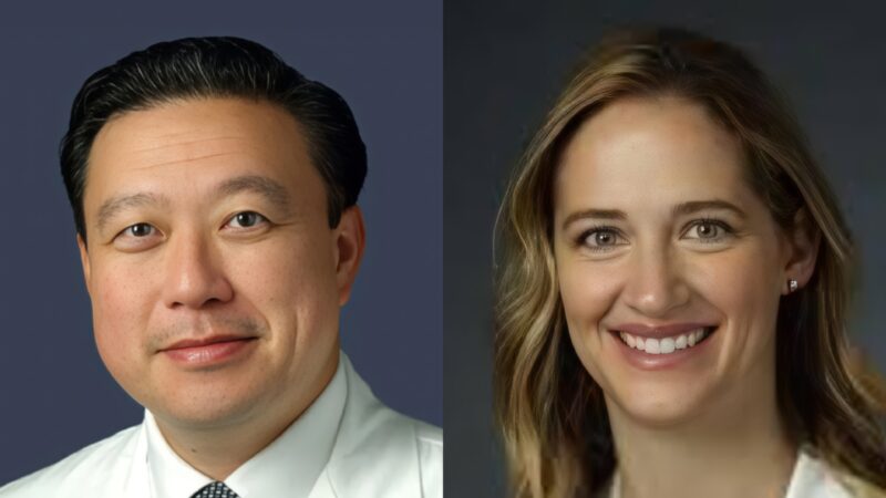 Stephen V Liu: Attend DCLung25 for Expert Insights on Early-Stage NSCLC