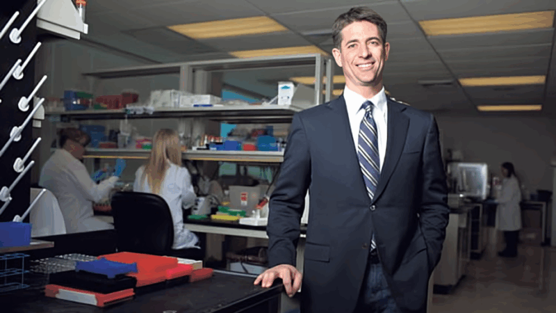 Kevin Conroy: Exact Sciences Hits 1.3M Tests, Setting New Record