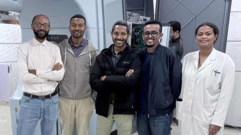 Haimanot Kasahun: Reflections on Ethiopia’s Radiation Expansion Journey
