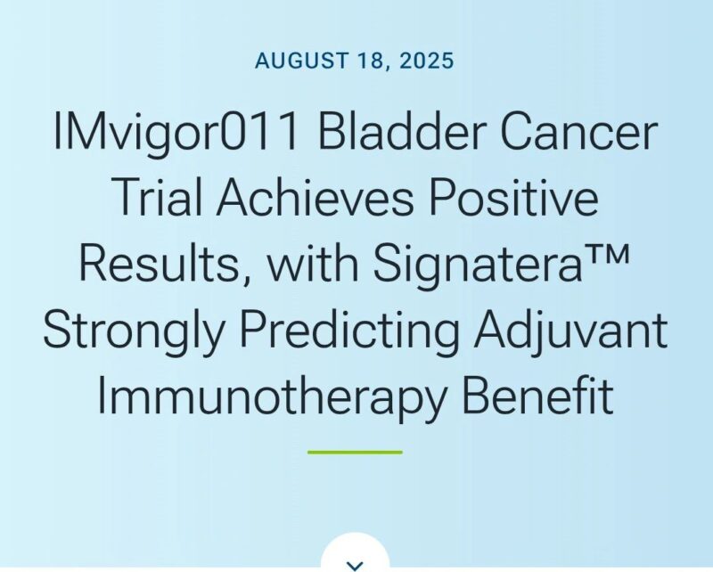 Amol Akhade: IMvigor011 - A Landmark in Adjuvant Bladder Cancer