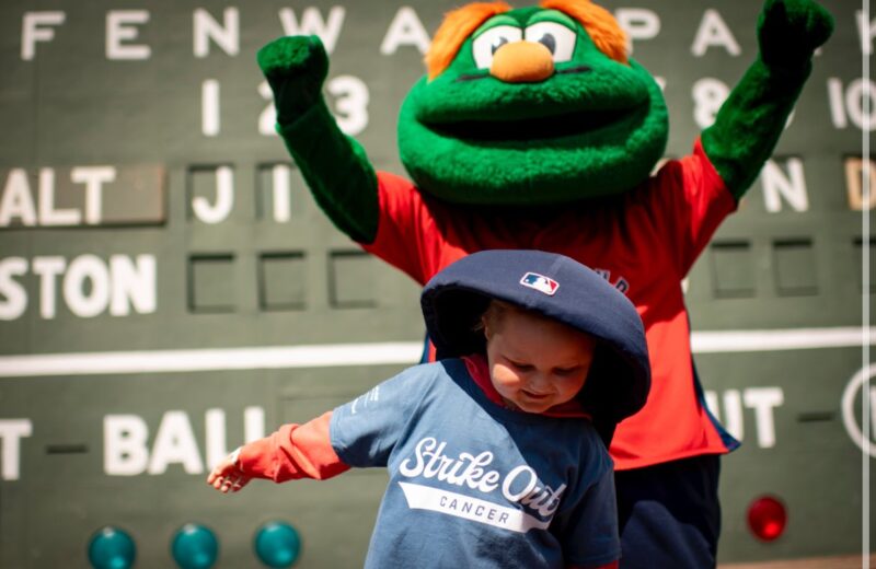 Strike Out Cancer: 2.2 Million Dollars Raised So Far - The Jimmy Fund