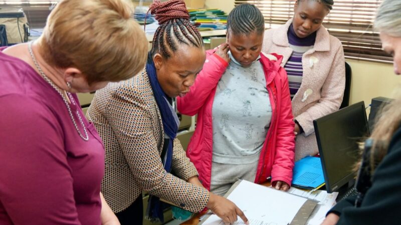 More Lives Touched, More Hope Delivered: Supporting Patients in Lesotho - The Max Foundation
