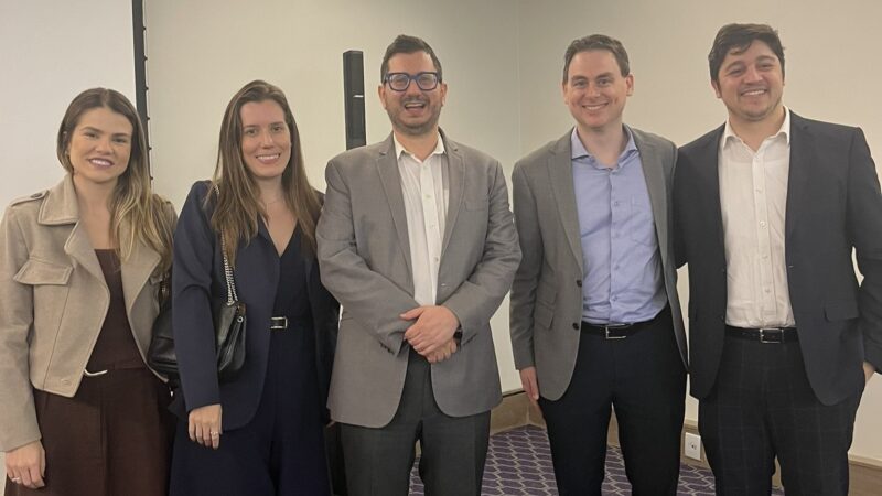 International Approach vs Cancer: Petros Grivas in Brazil