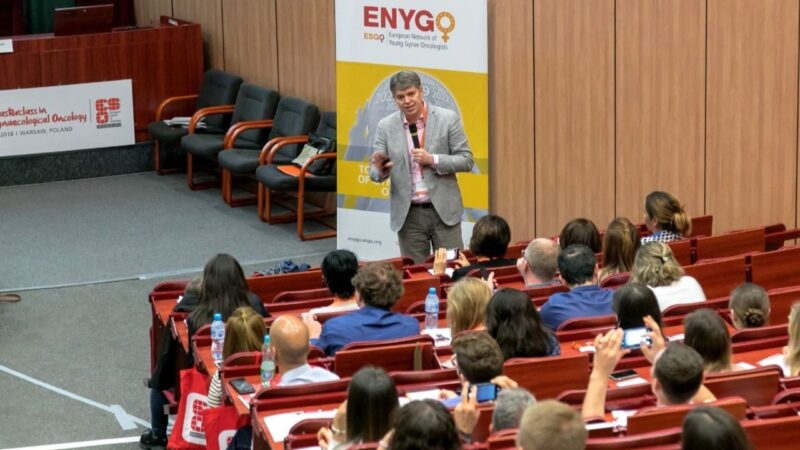 Registration Is Open for the 2025 ESGO-ENYGO Masterclass in Tbilisi