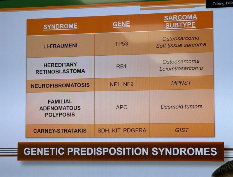 Sarcoma 101 at Fellowship Bootcamp with Steve Bialick - Miami Hematology Oncology Program Director