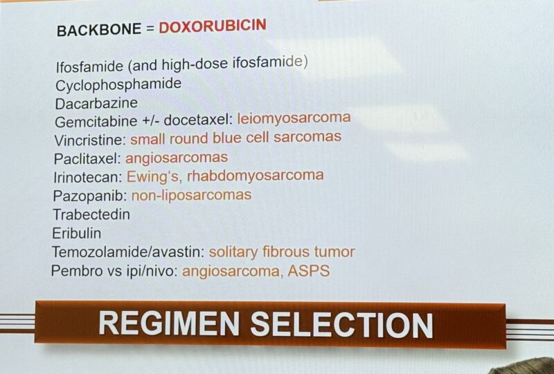 Sarcoma 101 at Fellowship Bootcamp with Steve Bialick - Miami Hematology Oncology Program Director