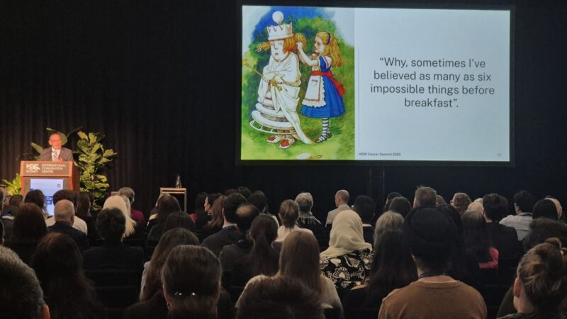 Abhijit Pal: Some of My Highlights from NSW Cancer Summit 2025