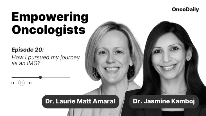 Empowering Oncologists: How I pursued my journey as an IMG?