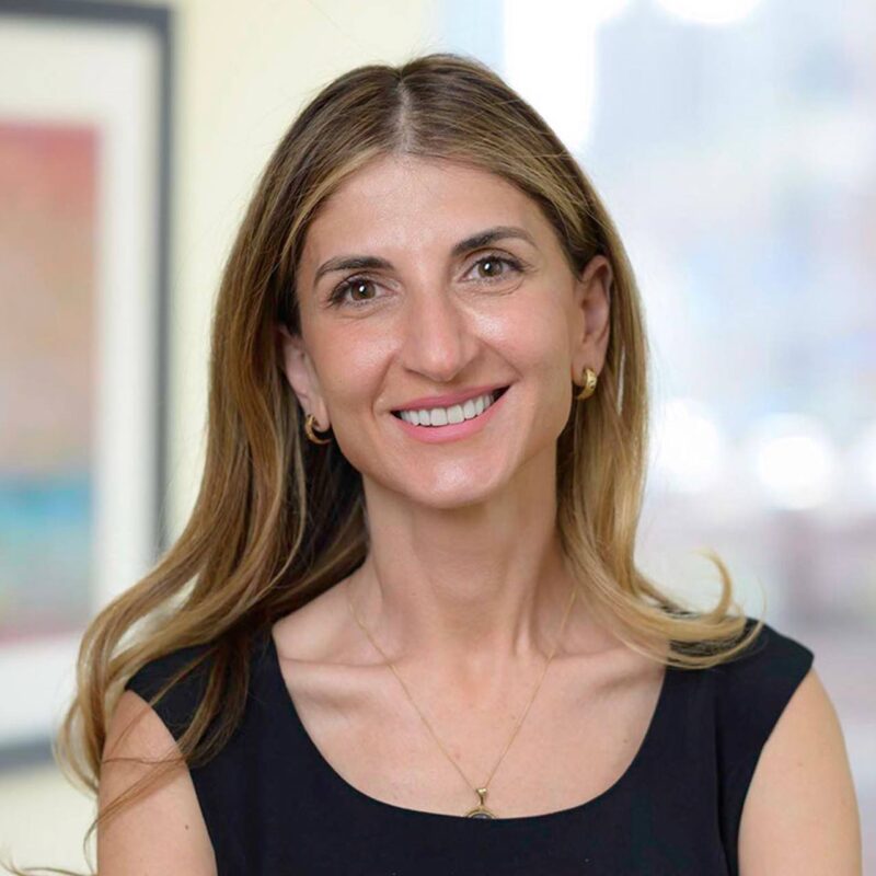 Yelena Y. Janjigian, MD, FASCO
