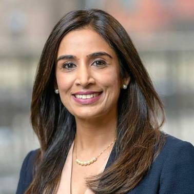 Komal L. Jhaveri, MD, FACP, FASCO
