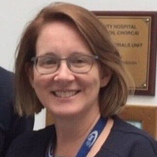 Deirdre O'Mahony, MD, FASCO
