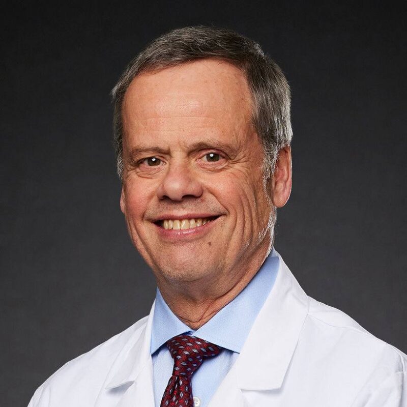 Walter Stadler, MD, FASCO
