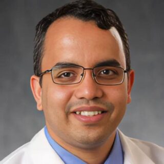 Umang Swami, MD, FASCO
