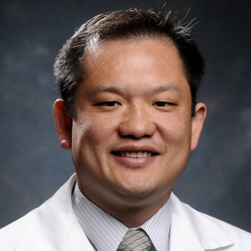 Eddy Shih-Hsin Yang, MD, PhD, FASCO
