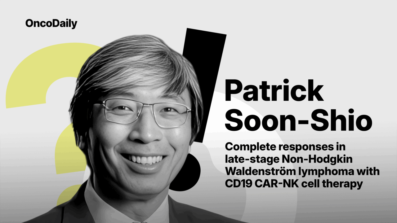 Patrick Soon-Shiong: Complete Responses with NK Cell Therapy – the Power of the Bioshield Platform