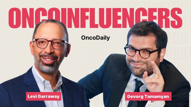 Roche’s CMO Levi Garraway on Personal Journey, Developing Foundation Medicine, and Cancer Research