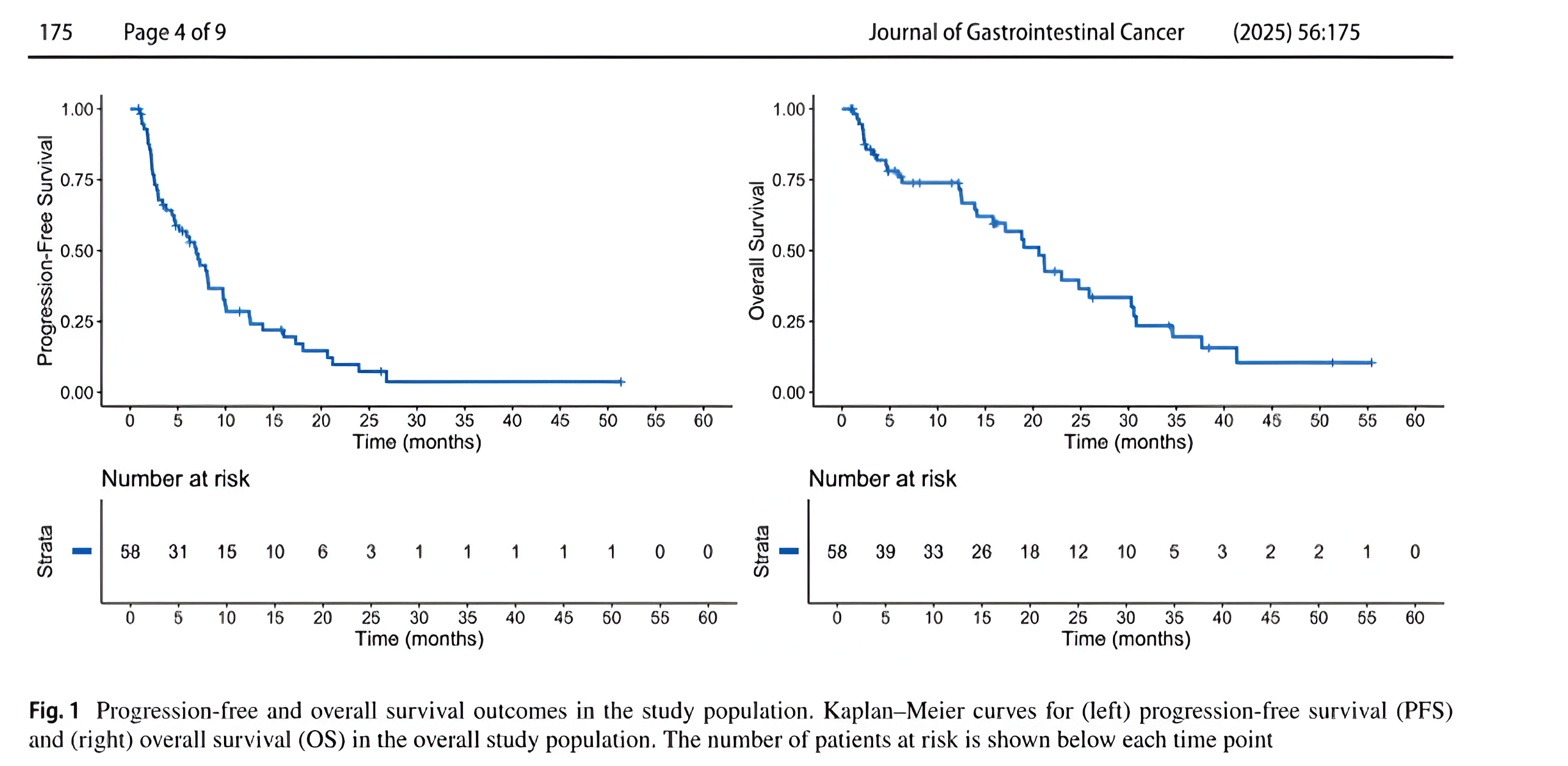Neutrophil-to-lymphocyte Ratio