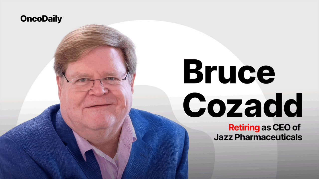 Bruce Cozadd: 22 Incredible Years Leading Jazz Pharmaceuticals