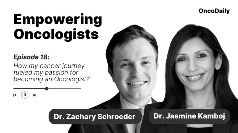 Empowering Oncologists: How my cancer journey fueled my passion for becoming an Oncologist?