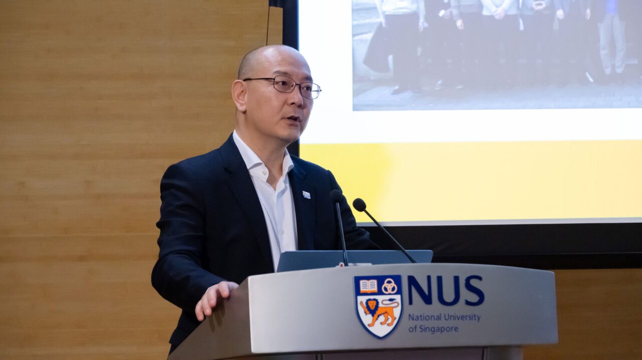 Wee Joo Chng: Kicking Off NUS Medicine’s Inspire120 Professorial Lecture Series