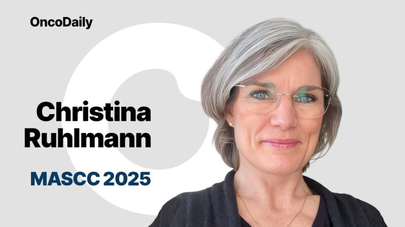 How Can We Better Manage GI Side Effects from New Cancer Therapies? | MASCC 2025